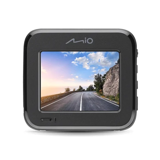CAM MIO 2,0" MiVue C595WD - Wifi, GPS - menetrögzítő kamera - 4