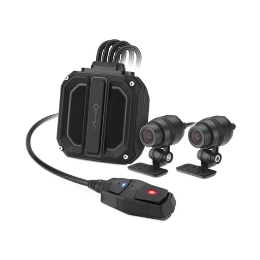 CAM MIO MiVue M820WD motoros menetrögzítő kamera - 1