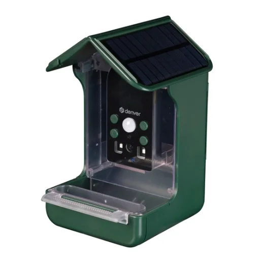 LSR Denver BFC-1200 madáretető kamera - 2