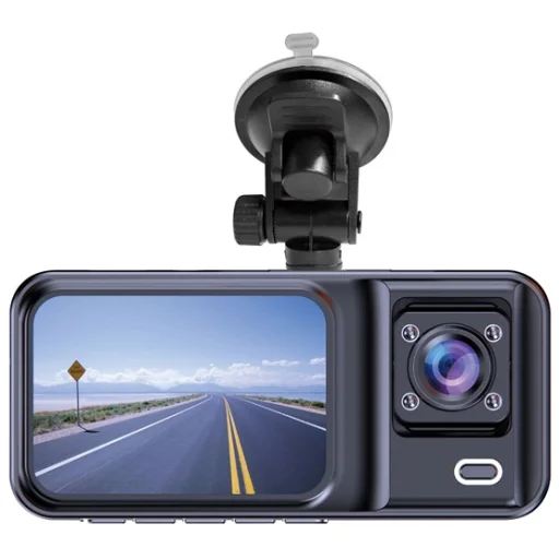 CAM Denver CCT-2500 Autós menetrögzítő kamera - 2" IPS, G-szenzor - 1