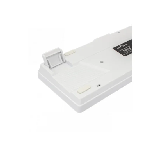 BILL White Shark GK-2201W-HU RONIN vezetékes membrán gamer billentyűzet - fehér - HU - 4