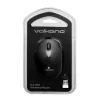 MOU Volkano TALC Series 2.4Ghz vezeték nélküli egér - Fekete thumbnail