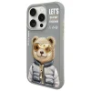 NIMMY tok COOL&CUTE 2.0 Bear for IPHONE 15 Pro Max szürke thumbnail