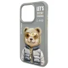 NIMMY tok COOL&CUTE 2.0 Bear for IPHONE 15 Pro Max szürke thumbnail
