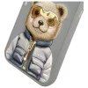 NIMMY tok COOL&CUTE 2.0 Bear for IPHONE 15 Pro Max szürke thumbnail