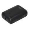 CHG AVAX PB105B MINI PD/Type-C 20W gyorstöltő Powerbank 10.000mAh, fekete thumbnail