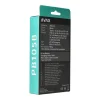 CHG AVAX PB105B MINI PD/Type-C 20W gyorstöltő Powerbank 10.000mAh, fekete thumbnail