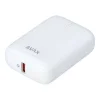 CHG AVAX PB105W MINI PD/Type-C 20W gyorstöltő Powerbank 10.000mAh, fehér thumbnail