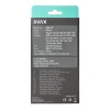 CHG AVAX PB105W MINI PD/Type-C 20W gyorstöltő Powerbank 10.000mAh, fehér thumbnail