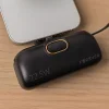 Forever mini power bank MTB-100 22.5W 5000 mAh Lightning fekete thumbnail