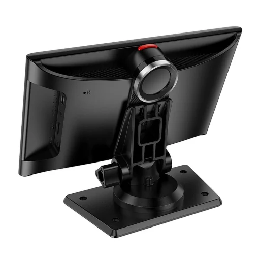 Hoco 7 hüvelykes vezeték nélküli hordozható autós képernyő fekete - 4