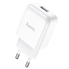 HOCO utazó töltő USB A 2A N2 fehér