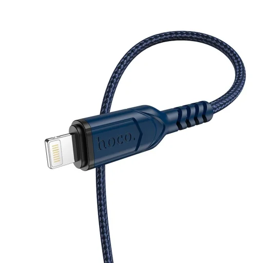HOCO kábel USB A-ról Lightning-re 2,4A X59 1 m kék - 2