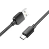 Cable USB A - USB C Hoco PD 2,4A 27W 1 m X96 fekete thumbnail