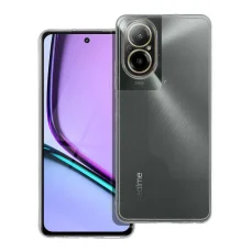 Átlátszó tok 2 mm Realme C67 (kameravédelem) átlátszó