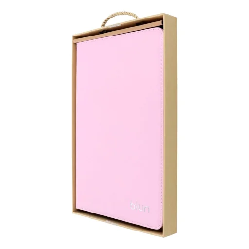 BLUN univerzális tok tabletekhez 11" (UNT) rózsaszín - 12