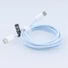 Type-C to Type-C PD QC3.0 3A 60W C263 1,5 m kék thumbnail