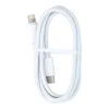 C típusú kábel Lightning PD 3A 27W C291 BOX 1 m fehér thumbnail