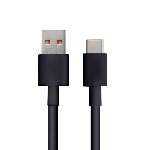 USB A - Type-C kábel 3.0 2A HD2 1 m fekete - 2