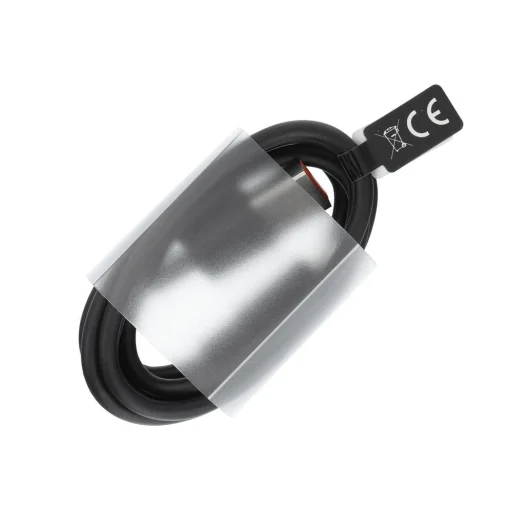 USB A - Type-C kábel 3.0 2A HD2 1 m fekete - 3