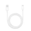 OPPO eredeti kábel USB A-ról Type C-re 3A DL143 1 m fehér bulk - 2