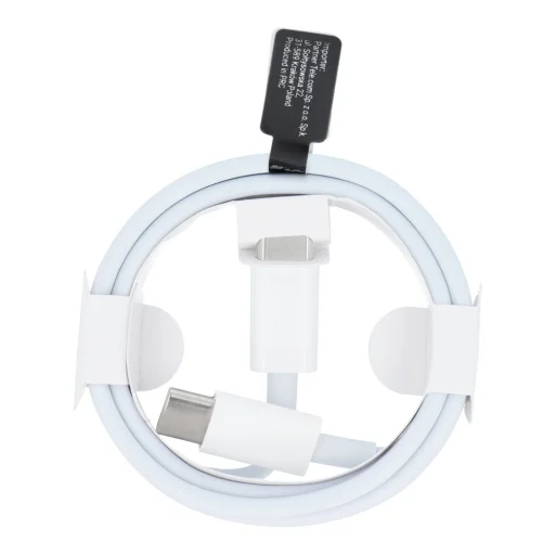 Cable Type C to Type C PD 40W HD23 1 m fehér - 4