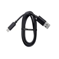 MOTOROLA eredeti kábel USB A-ról Type C-re SKN6473A 1 m fekete