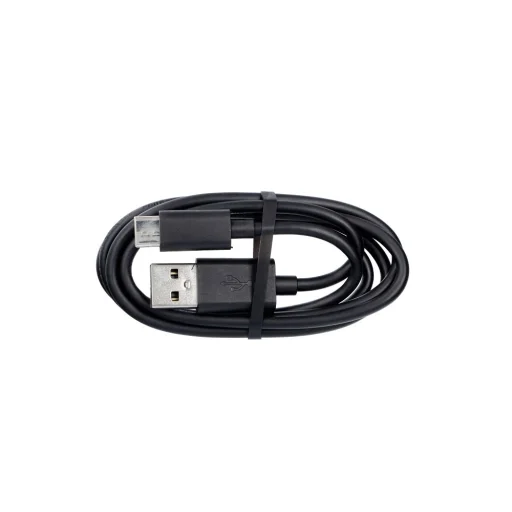 MOTOROLA eredeti kábel USB A-ról Type C-re SKN6473A 1 m fekete - 3