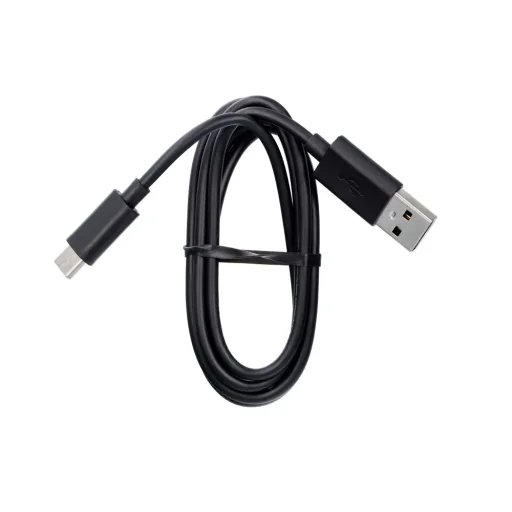 MOTOROLA eredeti kábel USB A-ról Type C-re SKN6473A 1 m fekete - 1