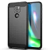 CARBON tok MOTOROLA Moto G9 PLAY / E7 PLUS fekete thumbnail