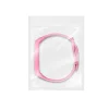 Szilikon szíj Xiaomi Mi Band 5 / 6 / 7 rózsaszín (37) thumbnail