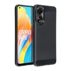 CARBON tok az OPPO A78 5G-hez fekete