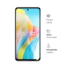 Edzett üveg Blue Star - Oppo A58 4G/LTE üvegfólia - 4