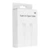 Cable Type C to Type C PD QC3.0 3A 30W HD26 BOX 3 m fehér thumbnail