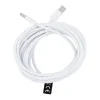 Cable Type C to Type C PD QC3.0 3A 30W HD26 BOX 3 m fehér thumbnail