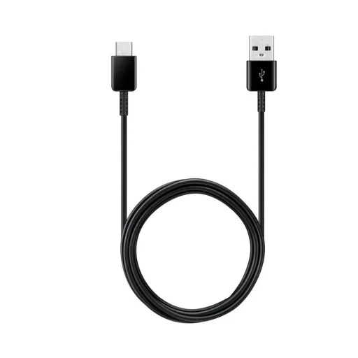 USB A - Type-C 2.0 kábel HD21 1 m fekete - 2