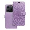 MEZZO fliptok Xiaomi Redmi Note 14 5G mandala lila