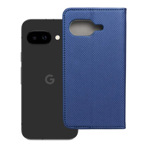 Flipové puzdro Google Pixel 9A tmavomodré - 8