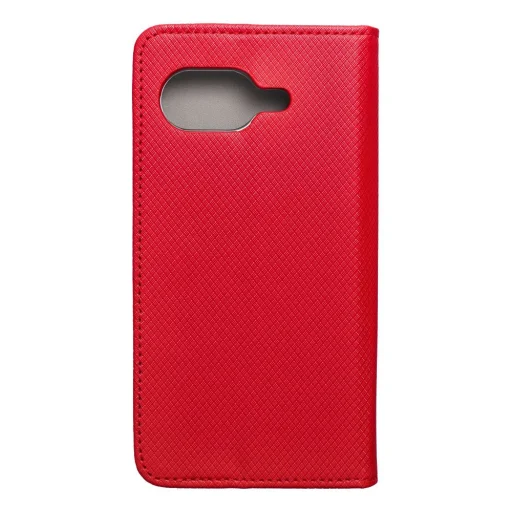 Fliptok Google Pixel 9A piros tok - 7