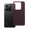 FRAME puzdro Xiaomi Redmi Note 14 4G (Globálna verzia - 164,84mm x 78,15mm x 8,16mm) fialové thumbnail