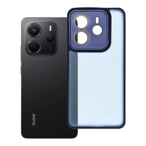 VARIETE tok Xiaomi Redmi Note 14 4G (GLOBAL - 164,84mm x 78,15mm x 8,16mm) sötétkék - 5