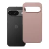 SILICONE 2mm tok GOOGLE PIXEL 9 készülékhez homokrózsaszín thumbnail
