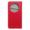 Fliptok könyv Realme 14 Pro Plus piros tok thumbnail