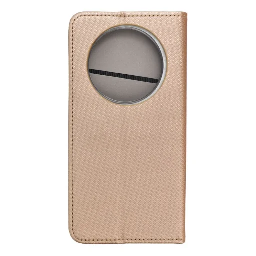 Realme 14 Pro Plus fliptok arany tok - 7