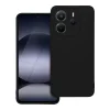 SOFT tok Xiaomi Redmi Note 14 4G-hez (GLOBAL - 164,84mm x 78,15mm x 8,16mm) fekete