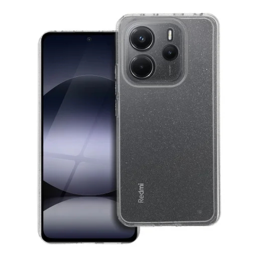 ÁTLÁTSZÓ TOK 2 mm BLINK Xiaomi Redmi Note 14 4G tok (GLOBAL - 164,84mm x 78,15mm x 8,16mm) átlátszó - 1