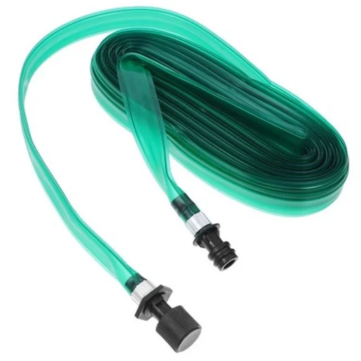 Kerti locsolótömlő gyorscsatlakozókkal 3 m RC-K-1472 zöld - 4