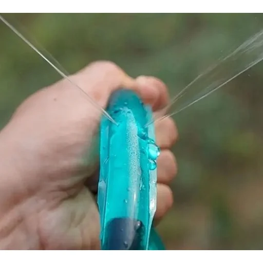 Kerti locsolótömlő gyorscsatlakozókkal 4,5 m RC-K-1473 zöld - 10