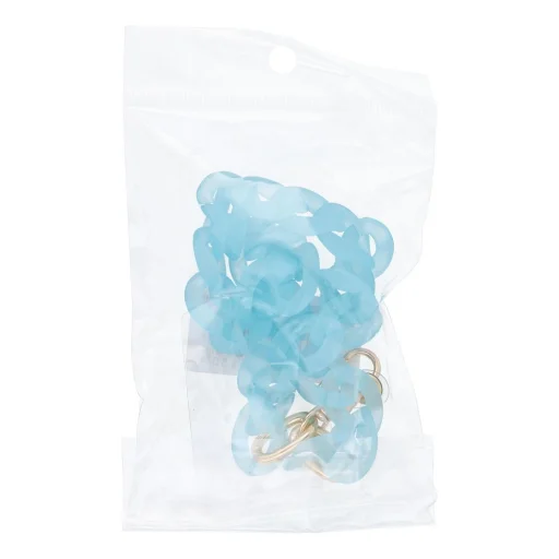 PANAMA telefon csuklópánt, telefon medál / zsinór hossza 40cm (a hurokban 20cm) / csuklóra - kék - 2