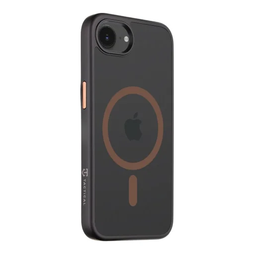 Tactical MagForce Hyperstealth 2.0 tok iPhone 16e Black/Moucha Moose - 2